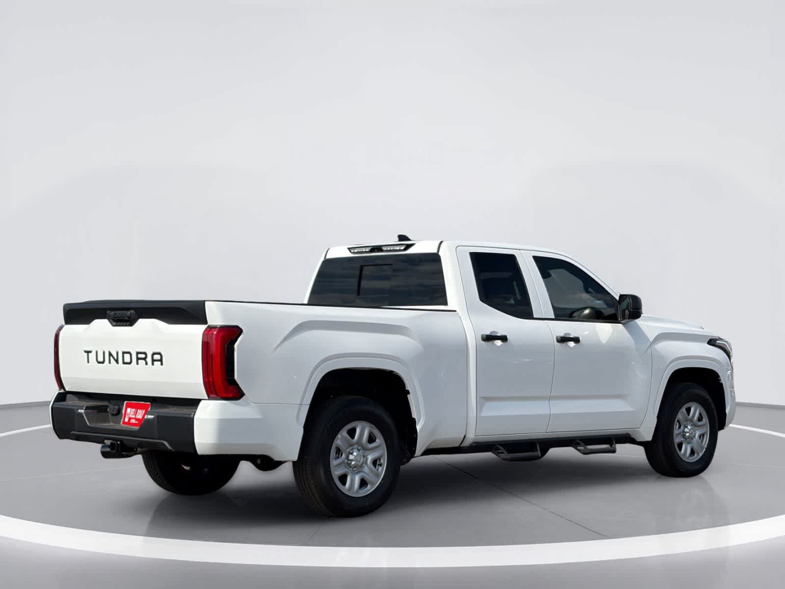 Certified 2026 Toyota Tundra SR RWD image 7