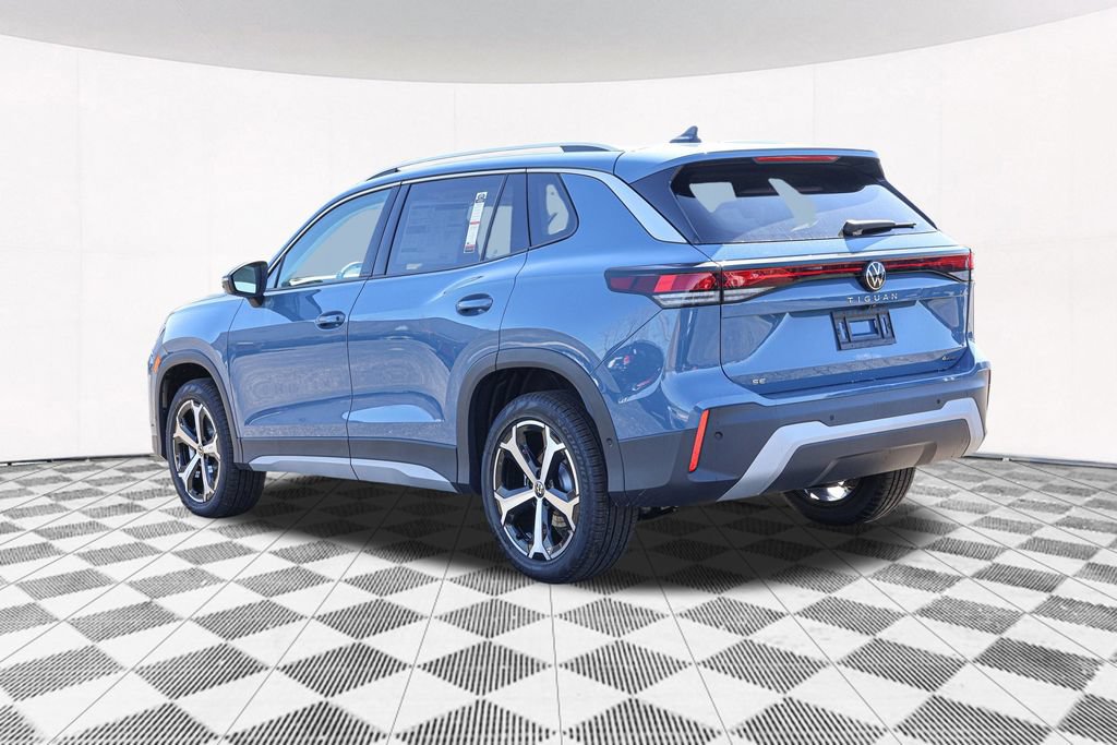 New 2026 Volkswagen Tiguan SE AWD/4WD image 19