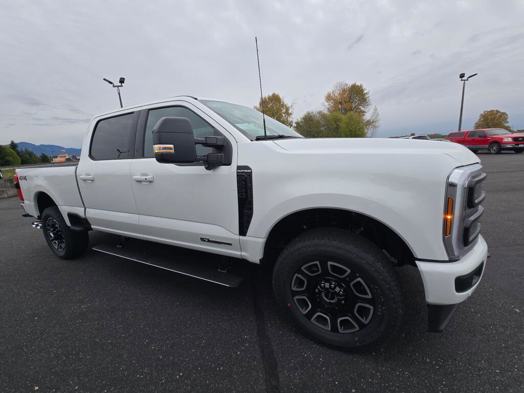 New 2026 Ford F250 Platinum image 5