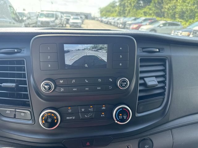 Used 2025 Ford Transit 250 Low Roof w/ Exterior Upgrade Package RWD image 28