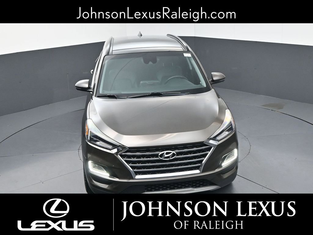Used 2020 Hyundai Tucson Ultimate w/ Cargo Package image 23