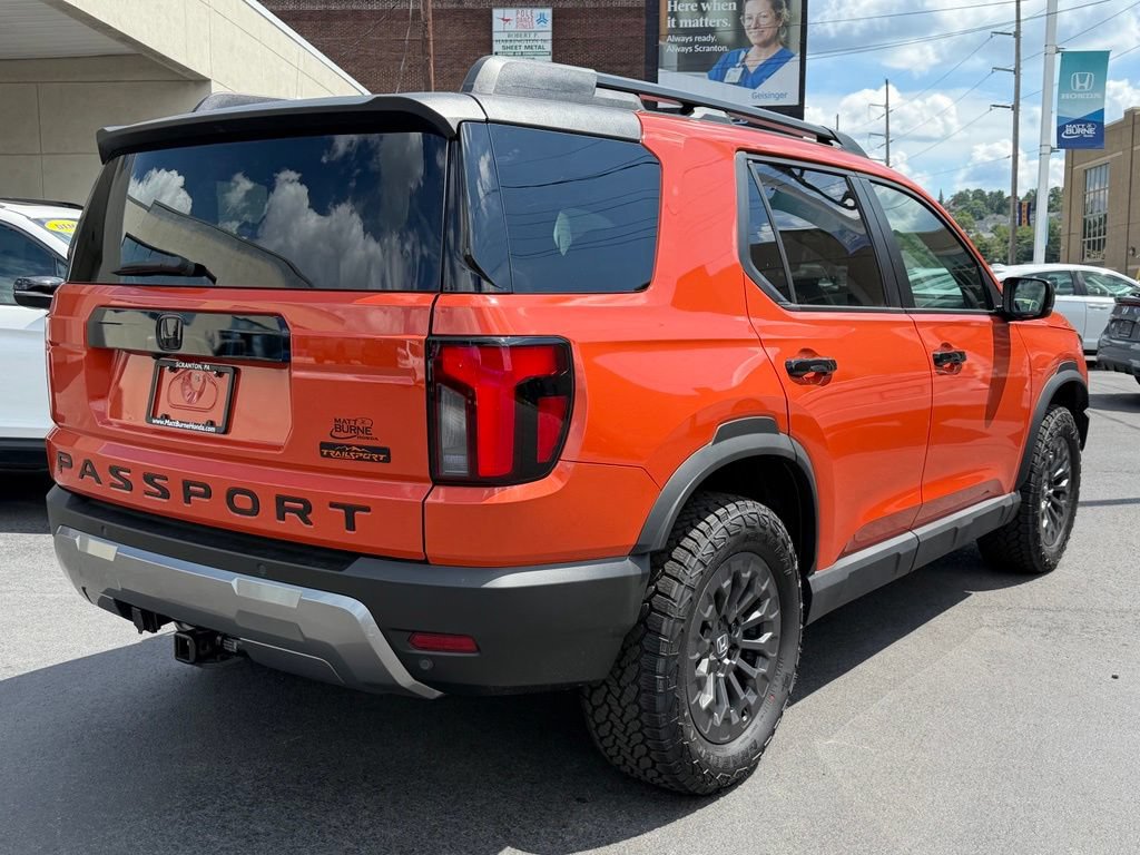 New 2026 Honda Passport TrailSport image 29