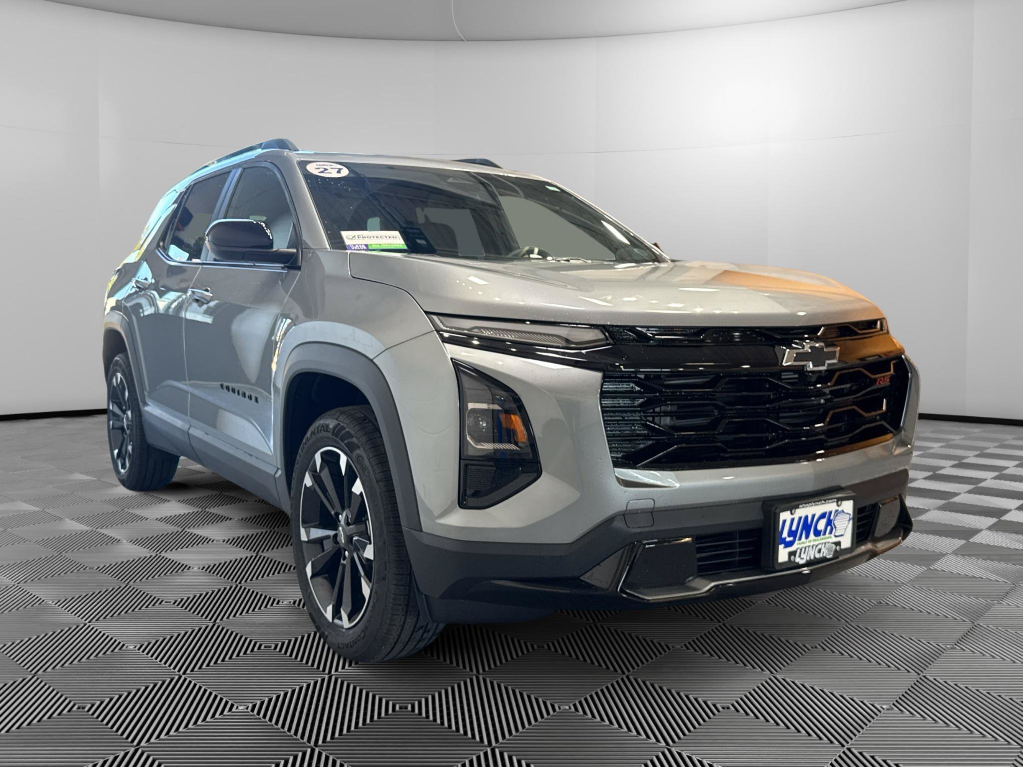 New 2027 Chevrolet Equinox RS w/ Convenience Package III AWD/4WD image 7