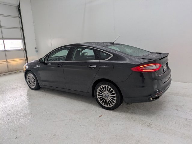 Used 2013 Ford Fusion Titanium w/ Titanium Driver Assist Pkg image 8