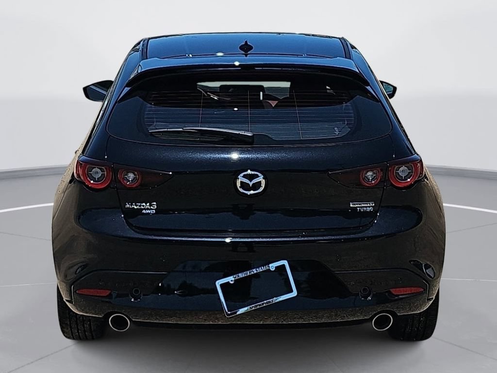 New 2026 MAZDA MAZDA3 Hatchback w/Premium Plus Pkg AWD/4WD image 6