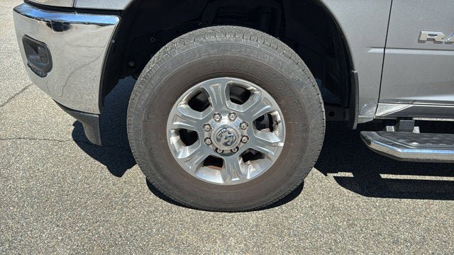 Used 2024 RAM 2500 Big Horn w/ Bed Utility Group AWD/4WD image 11