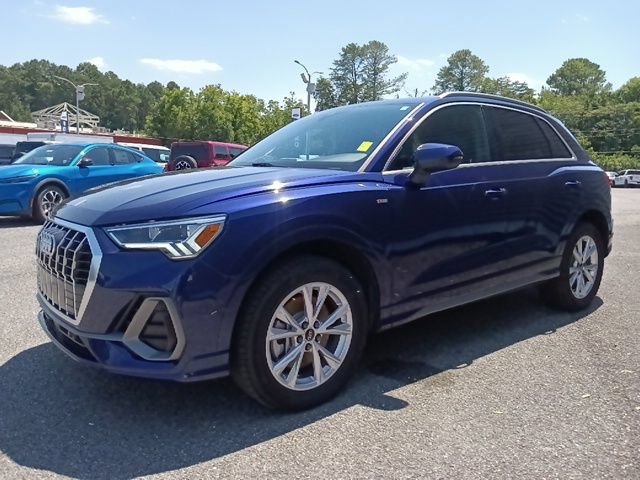 Used 2025 Audi Q3 2.0T Premium AWD/4WD image 7