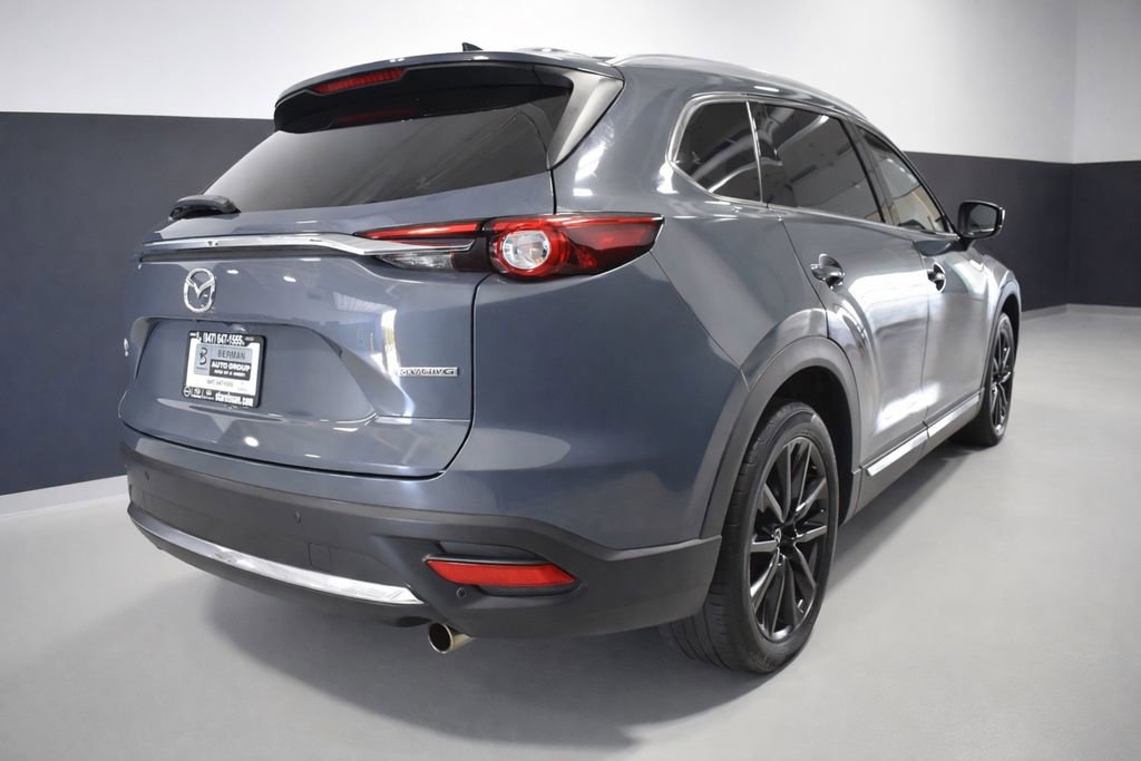 Used 2023 MAZDA CX-9 Carbon Edition image 8