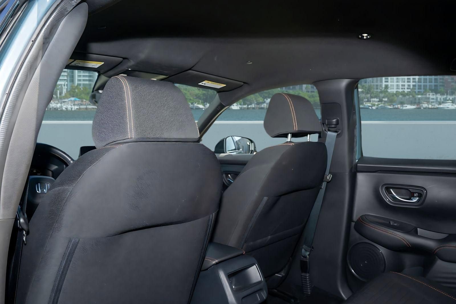 Certified 2024 Honda HR-V Sport image 19