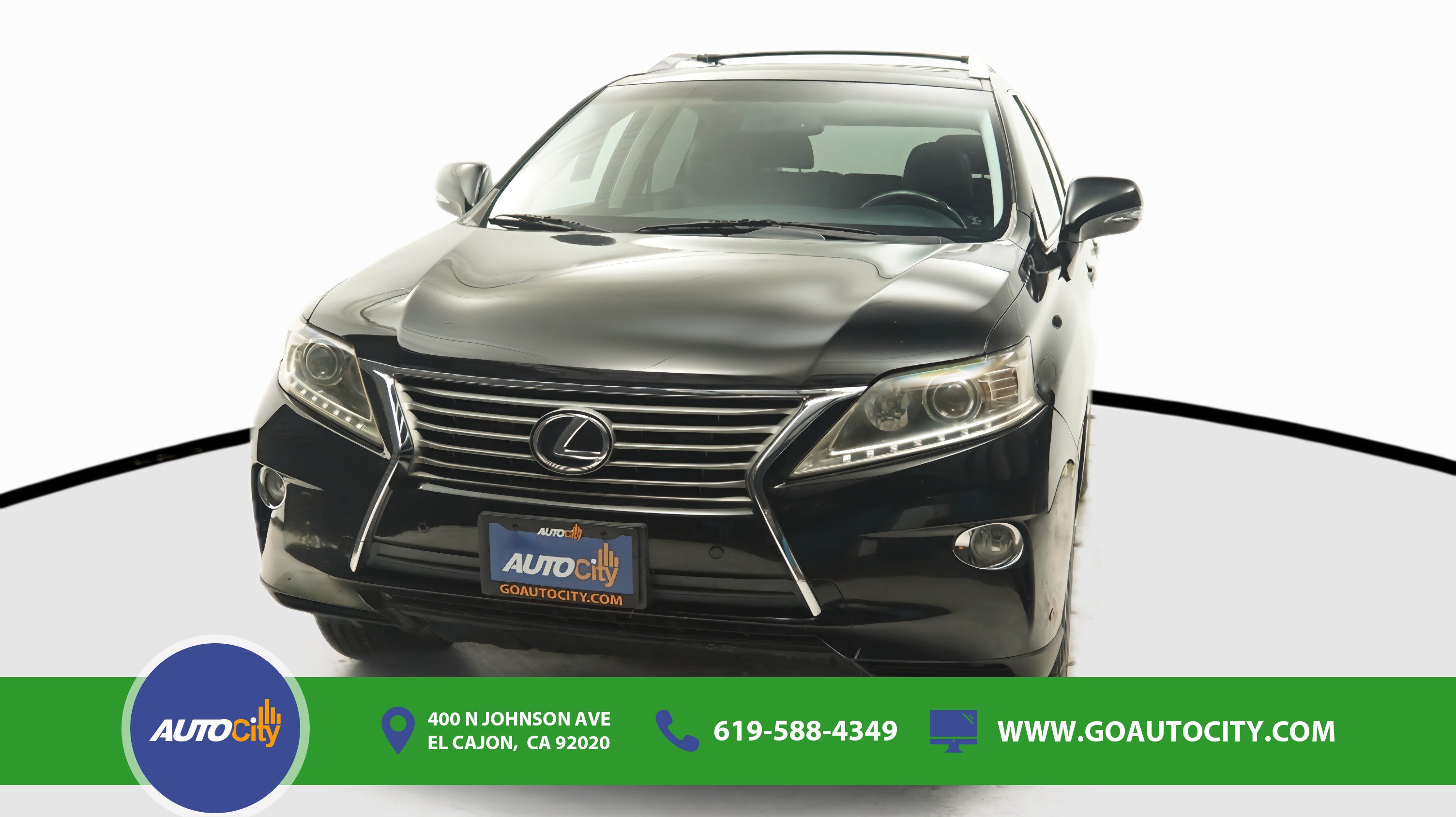 Used 2013 Lexus RX 450h AWD w/ Navigation Pkg image 4