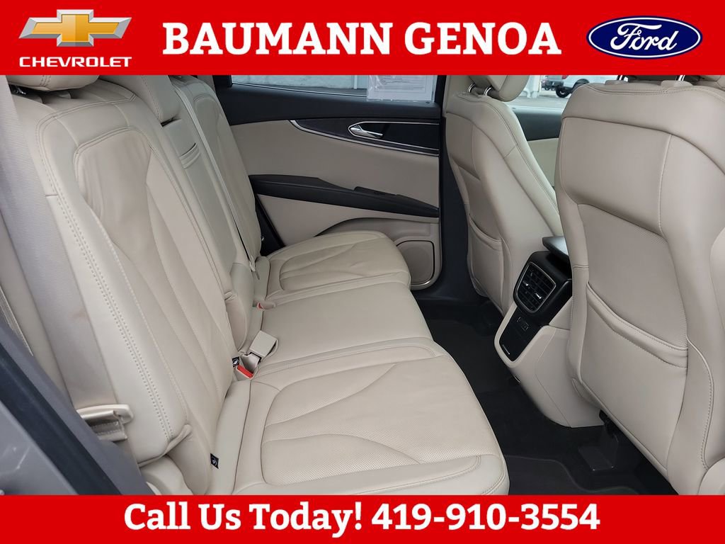 Used 2017 Lincoln MKX Reserve w/ Lincoln MKX Climate Package AWD/4WD image 17