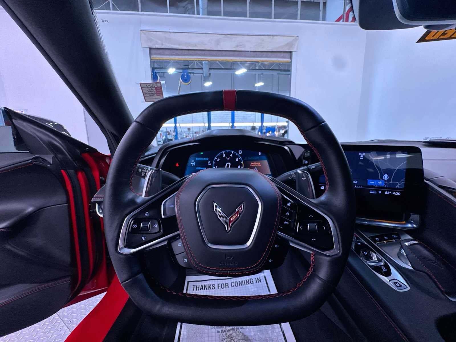 Used 2020 Chevrolet Corvette Stingray Premium Cpe w/ 3LT Preferred Equipment Group RWD image 15