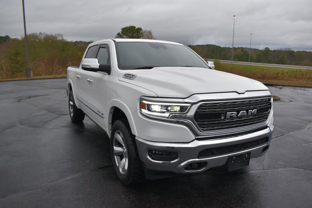Used 2019 RAM 1500 Limited