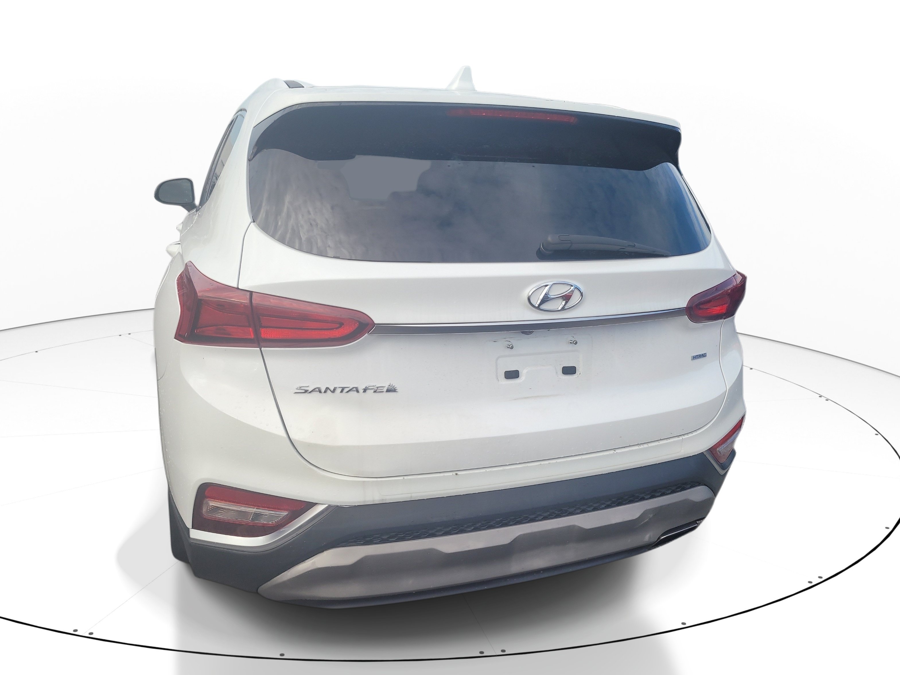 Used 2020 Hyundai Santa Fe SEL w/ Cargo Package AWD/4WD image 6