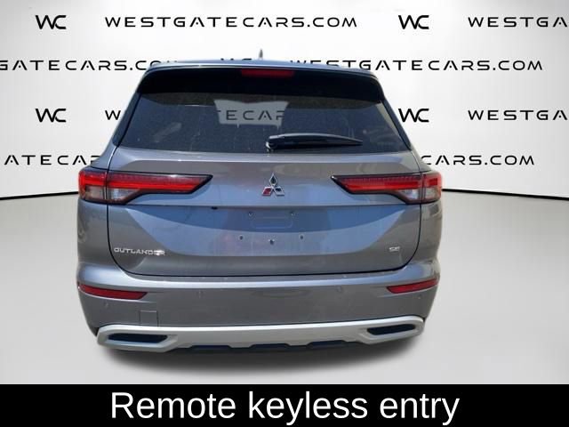 Used 2023 Mitsubishi Outlander SE FWD image 5