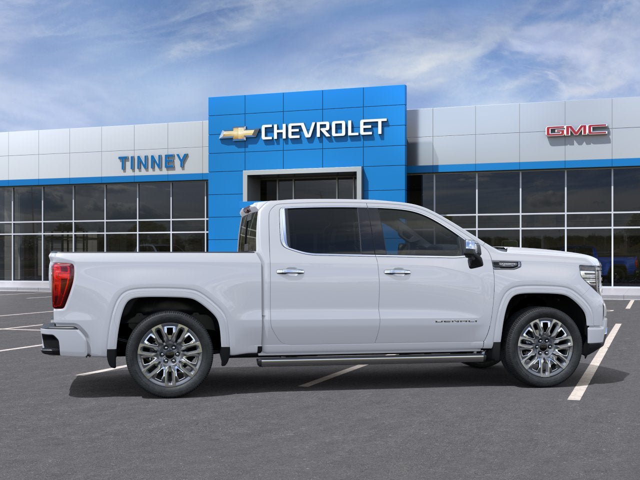 New 2026 GMC Sierra 1500 Denali Ultimate AWD/4WD image 29