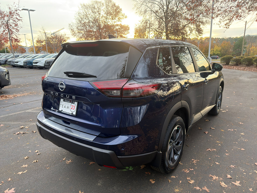 New 2026 Nissan Rogue SV w/ Cold Weather Package image 7