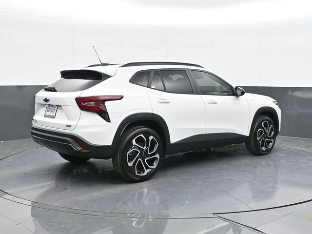 New 2026 Chevrolet Trax RS w/ Sunroof Package image 13