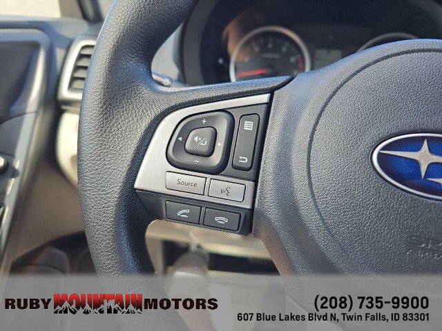 Used 2017 Subaru Forester 2.5i w/ Alloy Wheel Package AWD/4WD image 17