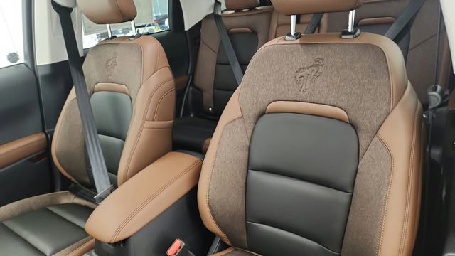 New 2025 Ford Bronco Sport Outer Banks AWD/4WD image 9