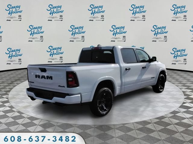 Used 2026 RAM 1500 Big Horn AWD/4WD image 5