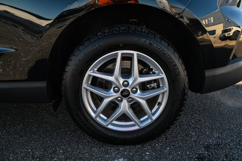 Certified 2024 Ford Edge SEL w/ Convenience Package image 13