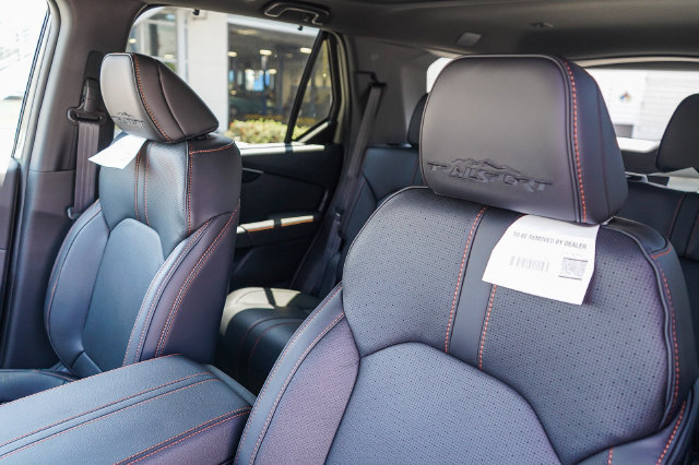New 2026 Honda Passport TrailSport Elite image 32