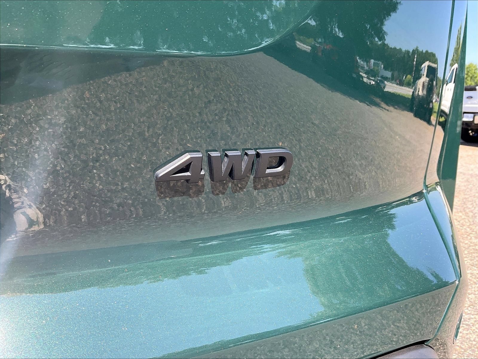 Certified 2025 Nissan Pathfinder Rock Creek AWD/4WD image 26