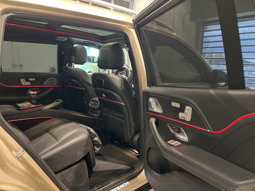 Used 2021 Mercedes-Benz Maybach GLS 600 4MATIC image 47