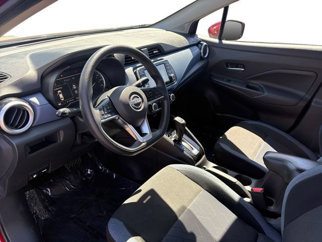 Used 2024 Nissan Versa SV FWD image 12