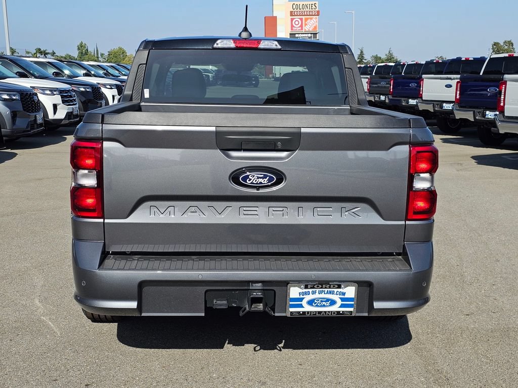 New 2026 Ford Maverick Lobo AWD/4WD image 5