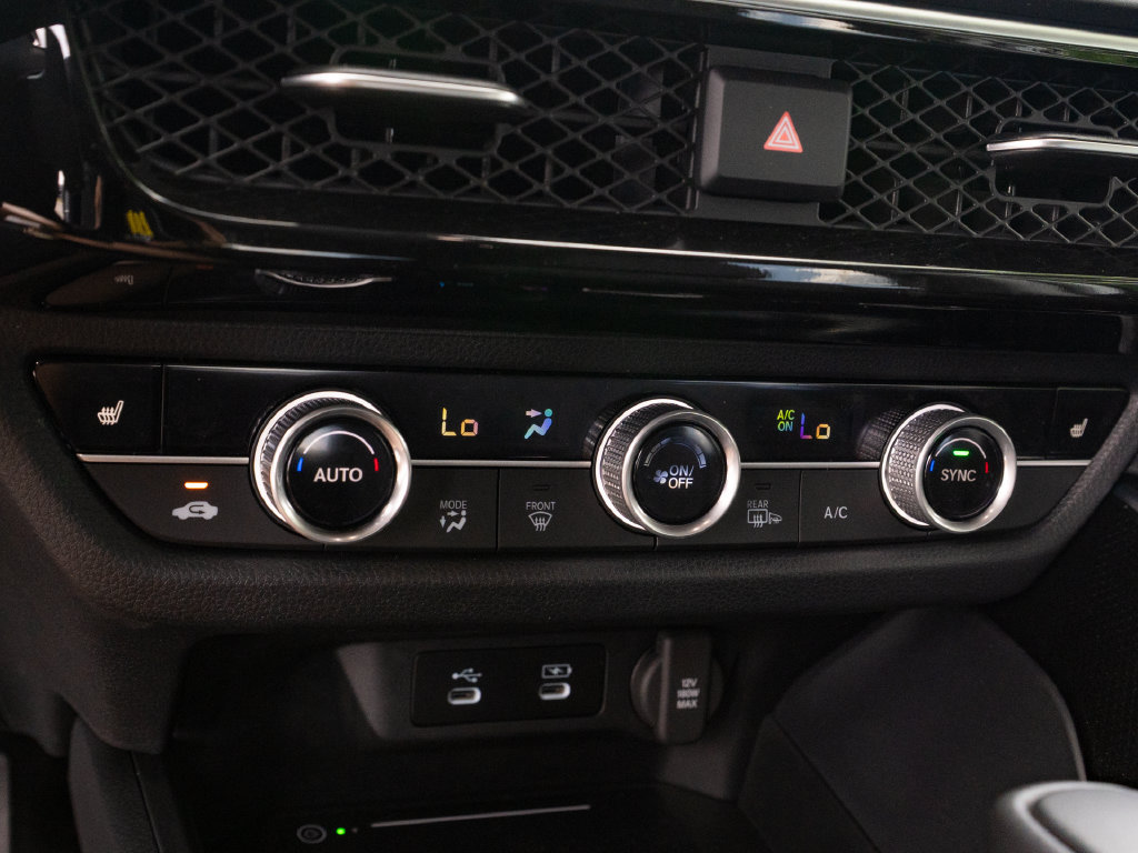 New 2026 Acura ADX AWD image 36