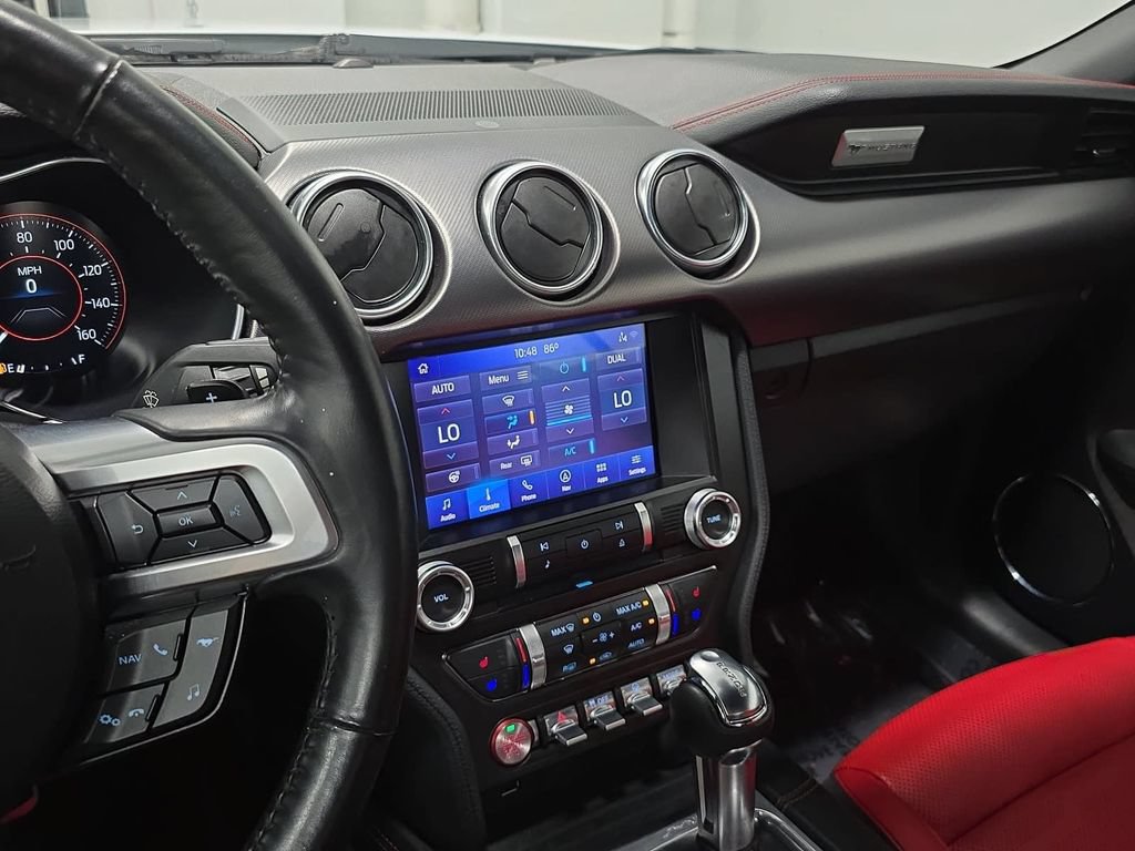 Used 2022 Ford Mustang GT Premium w/ Equipment Group 401A RWD image 15