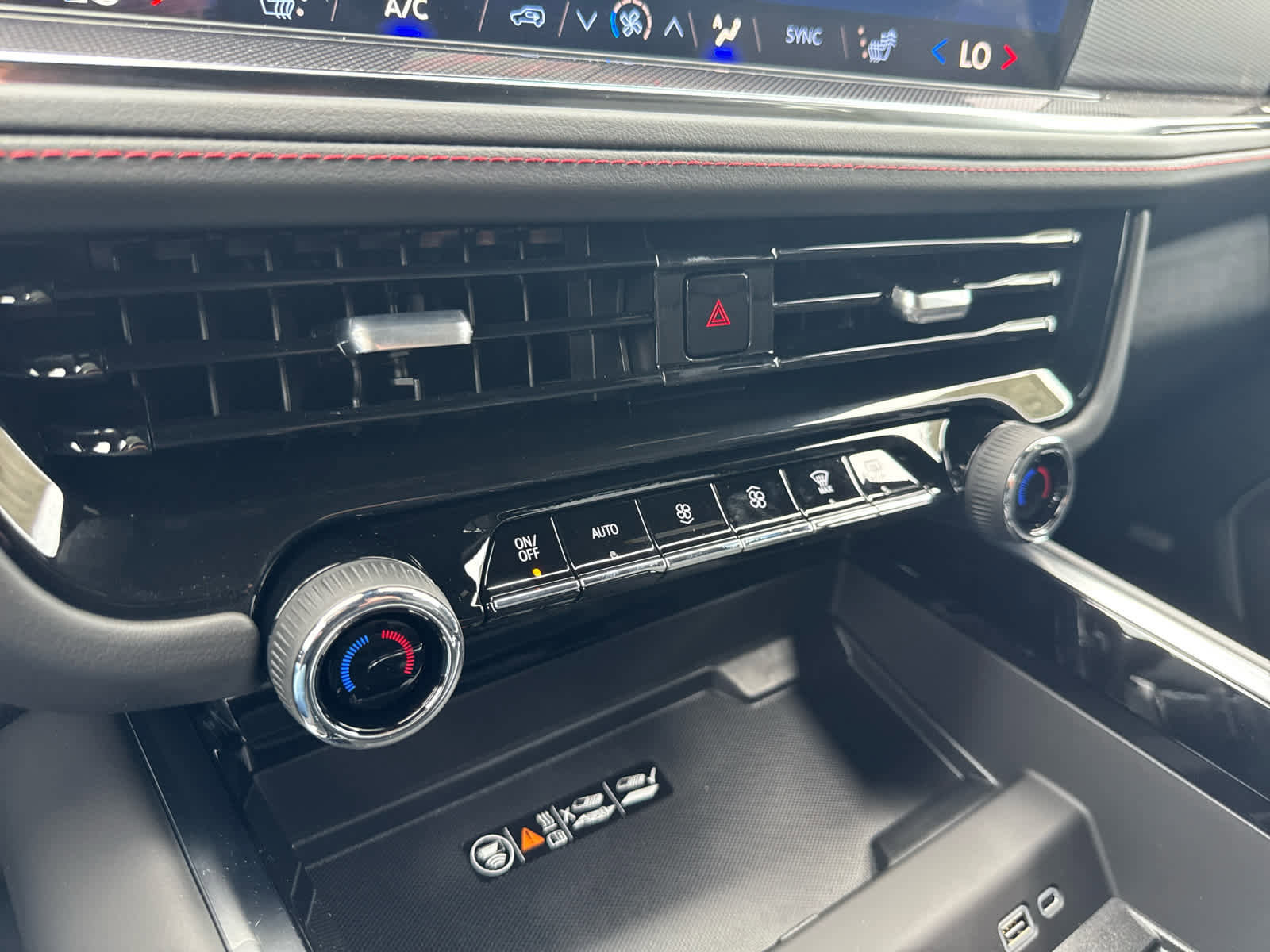 New 2026 Chevrolet Tahoe RST w/ RST Capability Package image 26