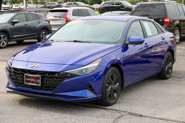 Used 2023 Hyundai Elantra SEL FWD image 32