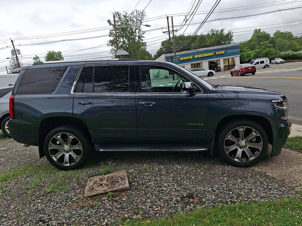 Certified 2019 Chevrolet Tahoe Premier AWD/4WD image 9