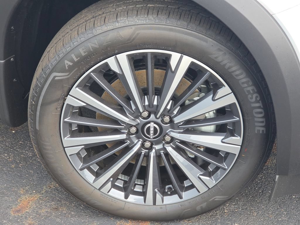 New 2026 Nissan Pathfinder Platinum AWD/4WD image 21