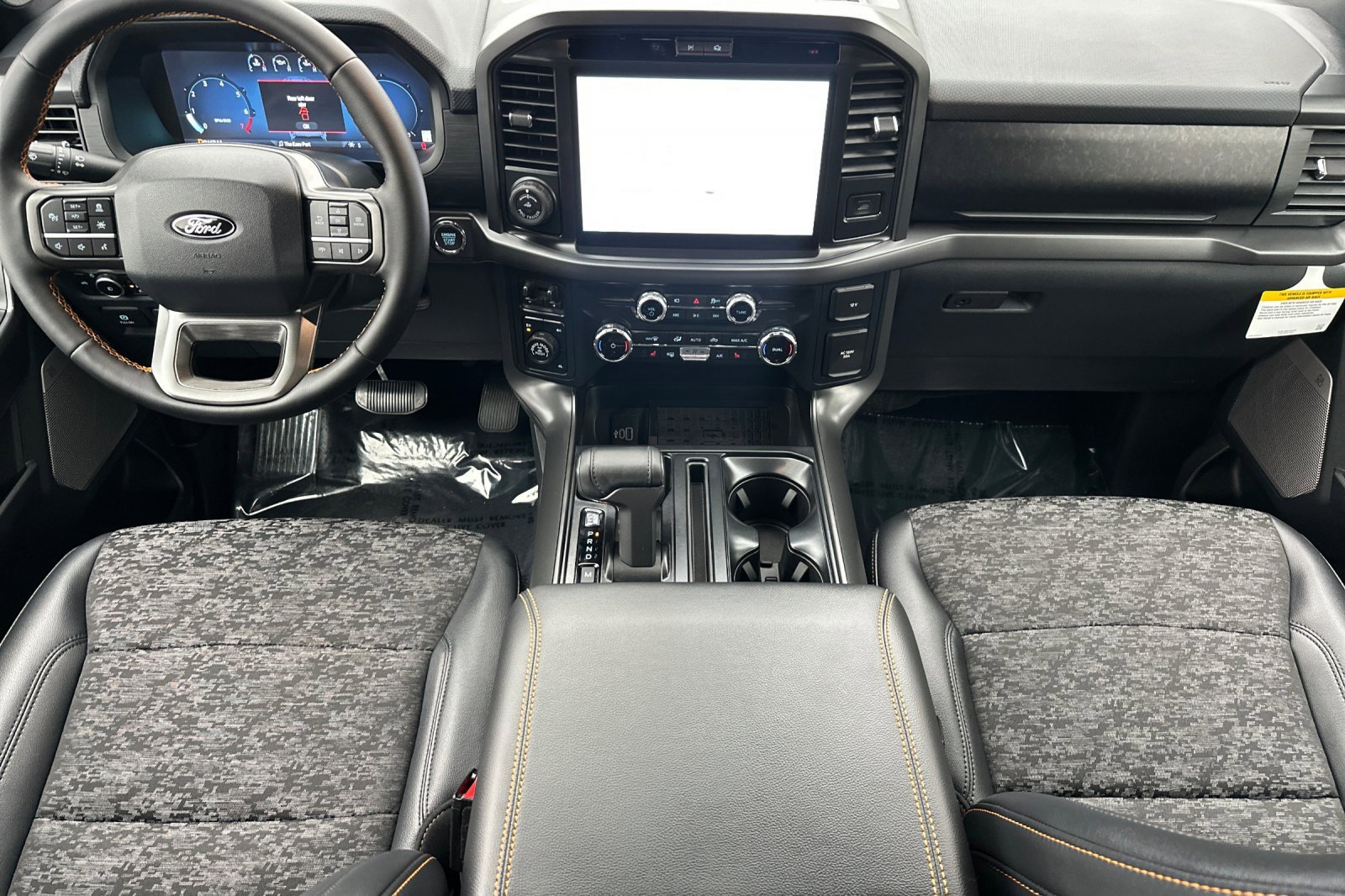 New 2025 Ford F150 Tremor w/ Bed Utility Package image 13