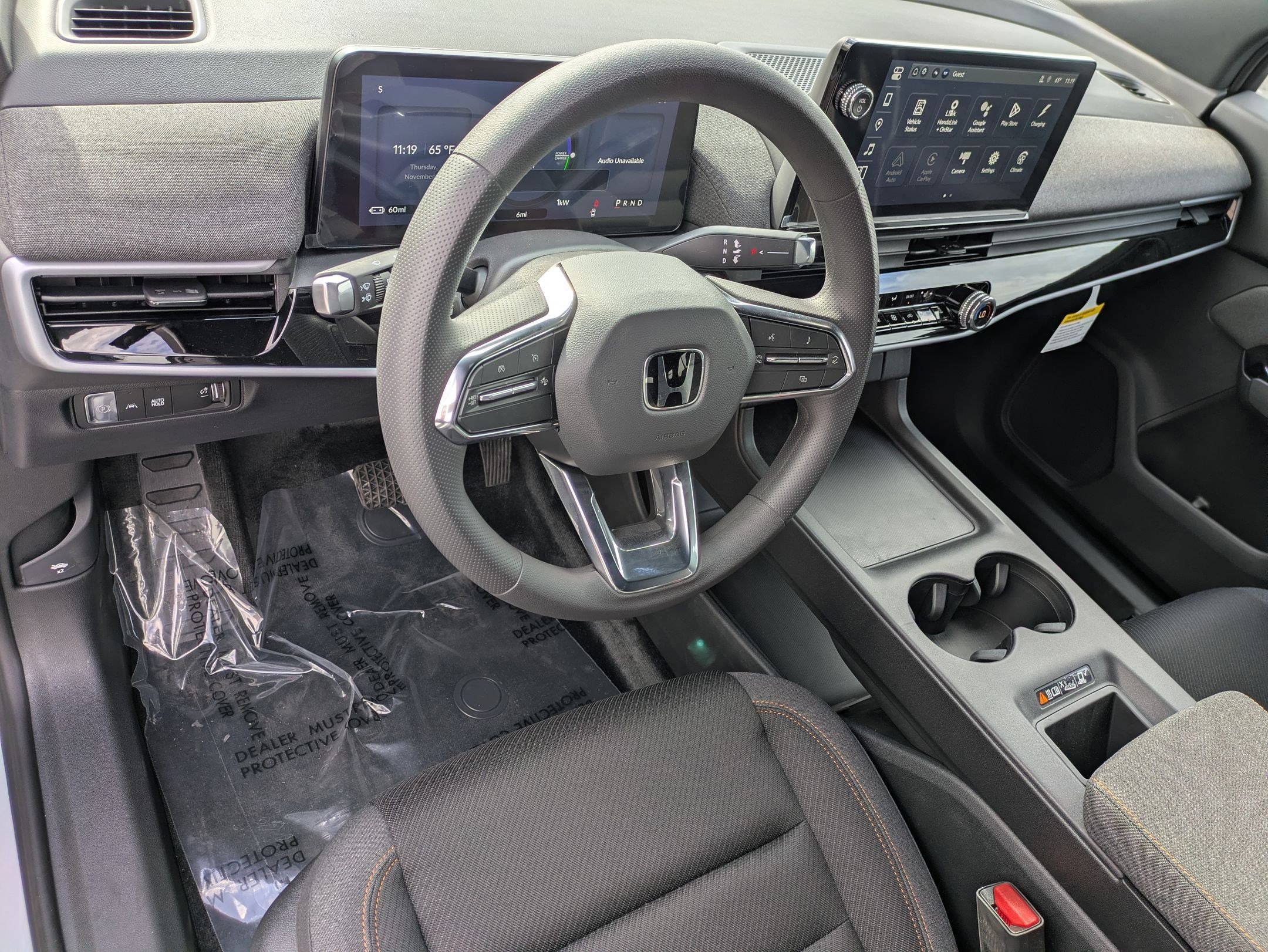 New 2026 Honda Prologue Eco image 11