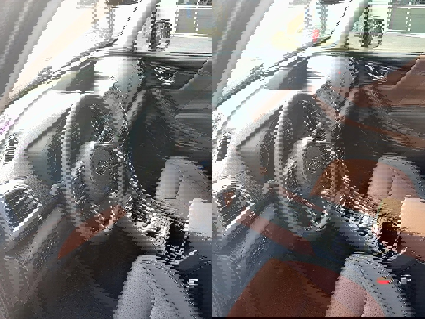 Certified 2024 Subaru Forester Touring image 13