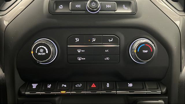 New 2026 Chevrolet Silverado 2500 Custom w/ Custom Value Package image 11