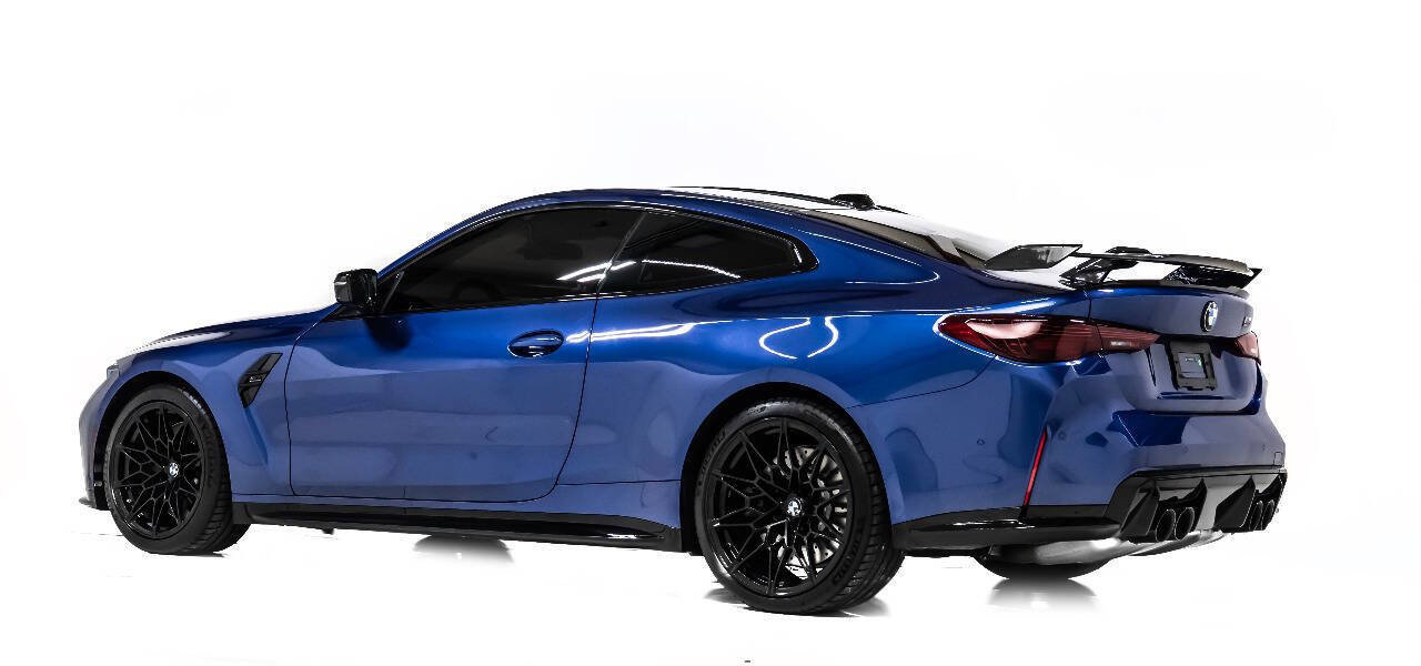 Used 2025 BMW M4 Competition image 4