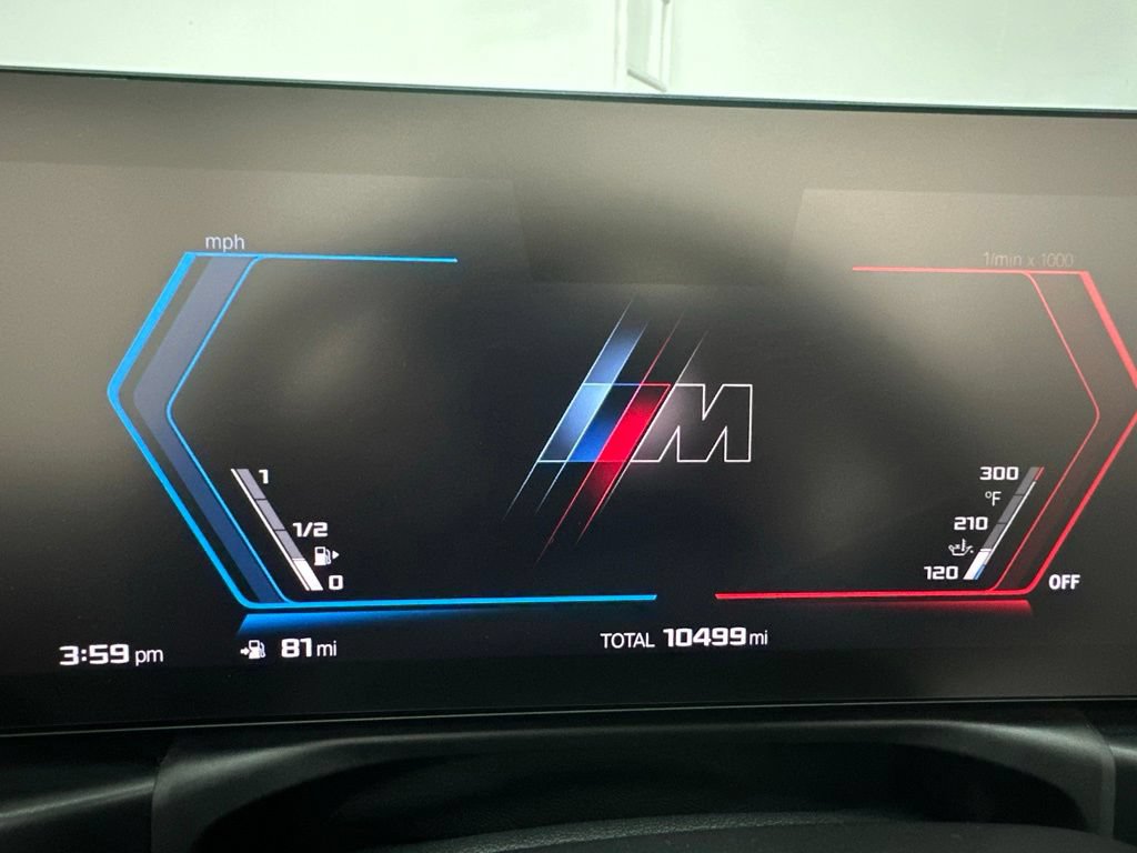 Used 2025 BMW M4 xDrive Competition w/ Executive Package AWD/4WD image 19
