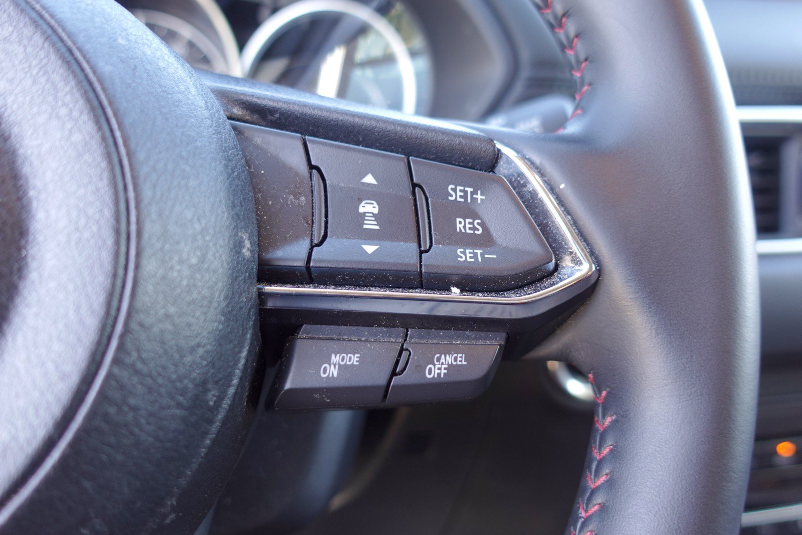 Used 2023 MAZDA CX-5 Carbon Edition image 15