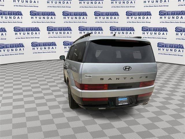 Used 2025 Hyundai Santa Fe Calligraphy image 7