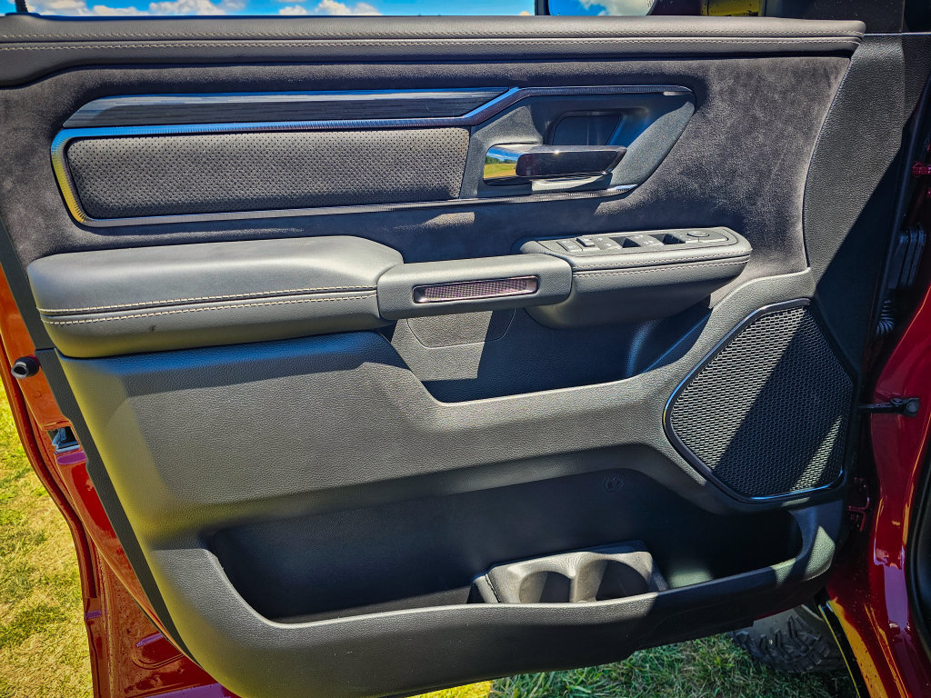 New 2026 RAM 1500 RHO AWD/4WD image 13
