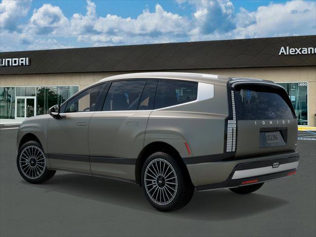 New 2026 Hyundai Ioniq 9 Calligraphy image 5