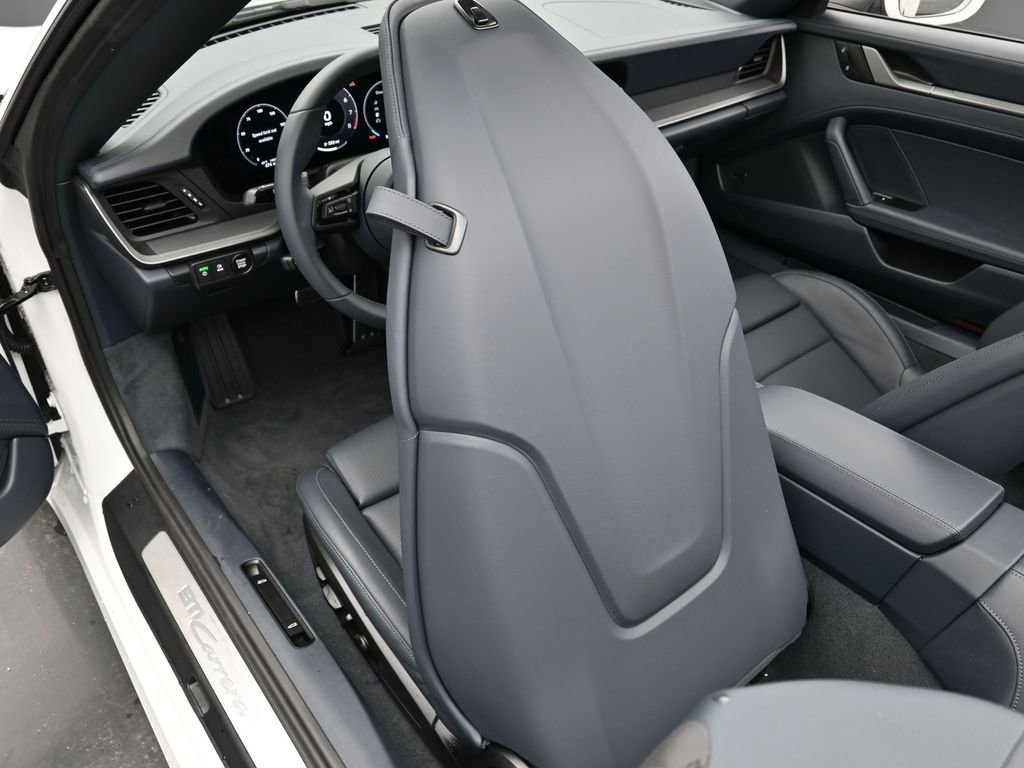 New 2025 Porsche 911 Carrera T image 18