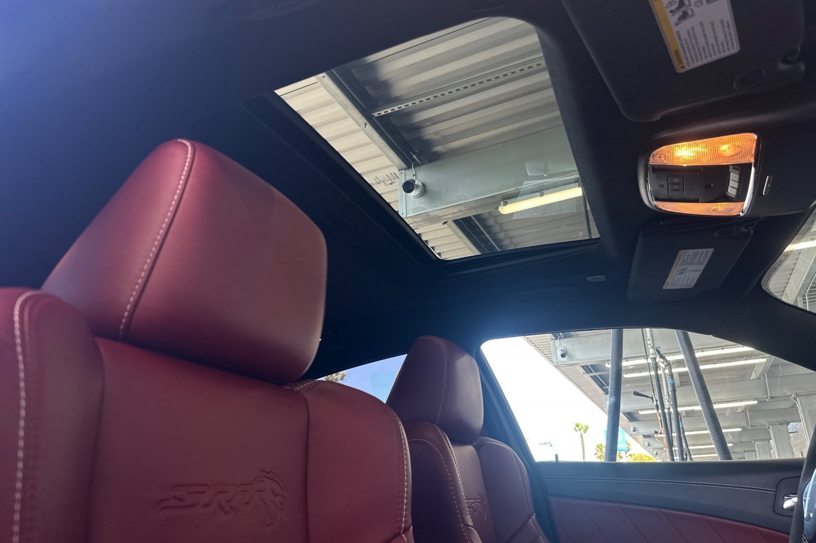 Used 2023 Dodge Charger SRT Hellcat RWD image 15