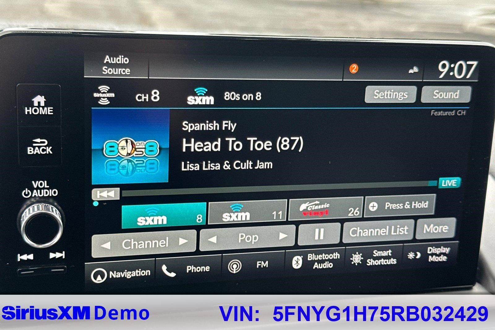 Used 2024 Honda Pilot Touring image 40